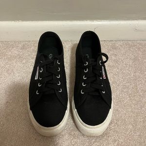 Platform Superga